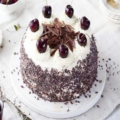 Black Forest Supreme Cake