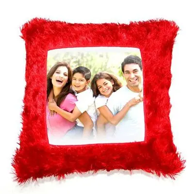 Personalized Family Cushion