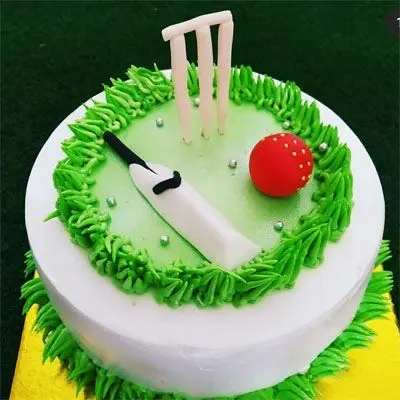 Cake for Cricket Lover