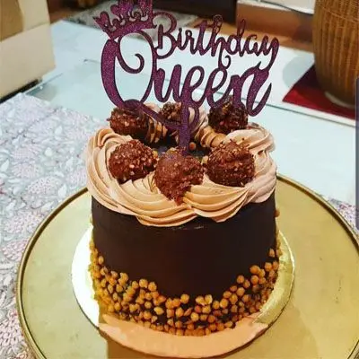 Cake for your Queen
