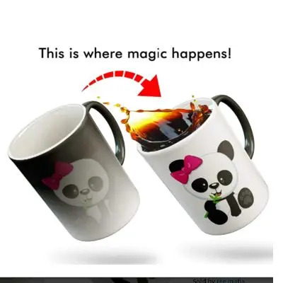 Coffee Magic Mug