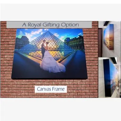Canvas Prints with Framing