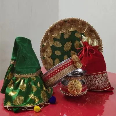 Karwa Chauth Special Gift Set