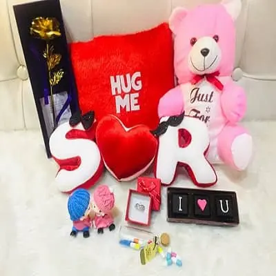 Valentine Complete Week Affordable Gift
