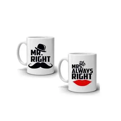 Valentine Couple Coffee Mug