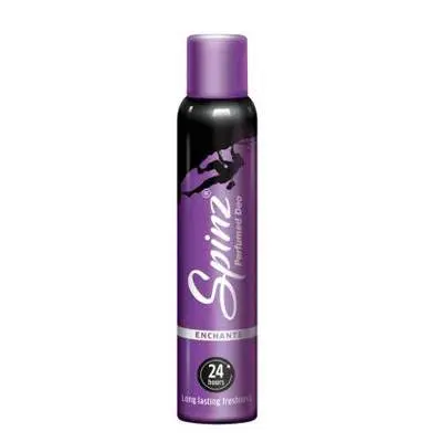 Spinz Enchante Deodorant Spray For Women