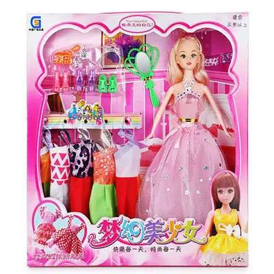 barbie dolls for girls