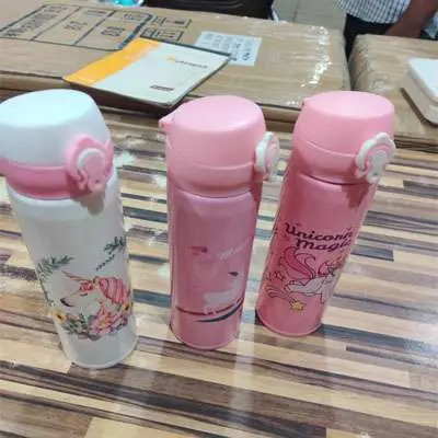 Unicorn Hot and Cold Bottle