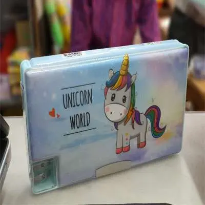 Unicorn Pencil Box