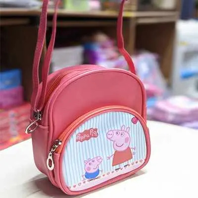 Petit Jour Peppa Pig - Backpack, Pink - Playpolis