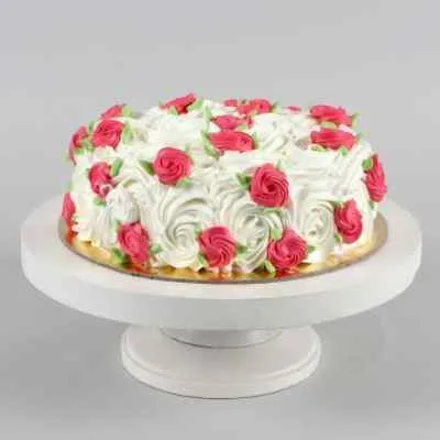 Designer Rose Cake