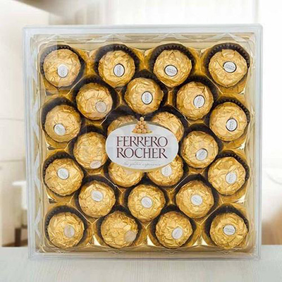 24 Pcs Ferrero Rocher Chocolates