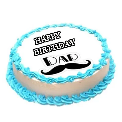 Dad Birthday Cake