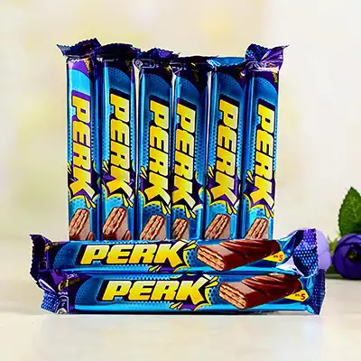 Perk Chocolates