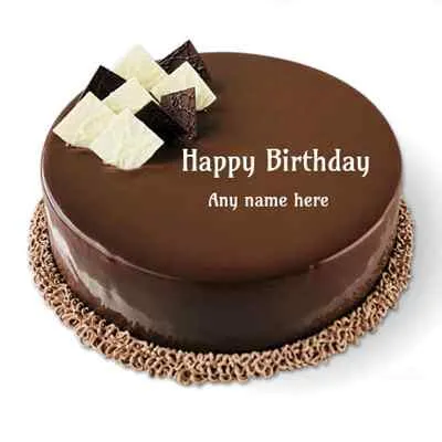 Sizzling Chocolate Cake - Best Birthday Gift Online | Send Gifts Online to  Singapore - Flora2000