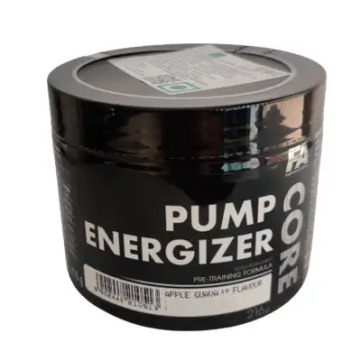 FA Nutrition Core Pump Energizer Pre Workout
