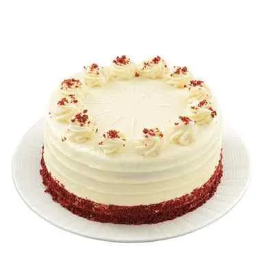 Piquant Red Velvet Cake