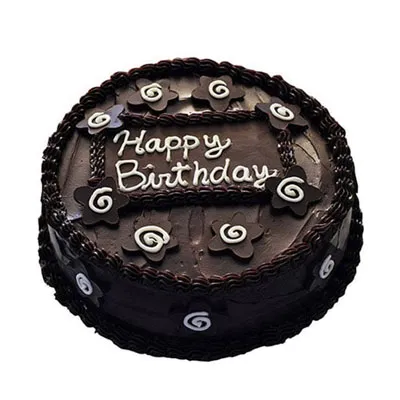 Chocolate Birthday Special Cake