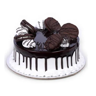 Delicious Chocolate Oreo Cake