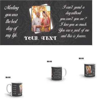 Customized Mug for Wife