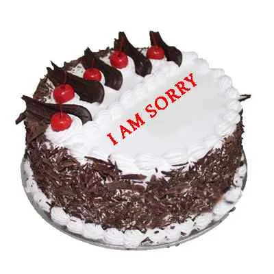 I am sorry Black Forest Cake