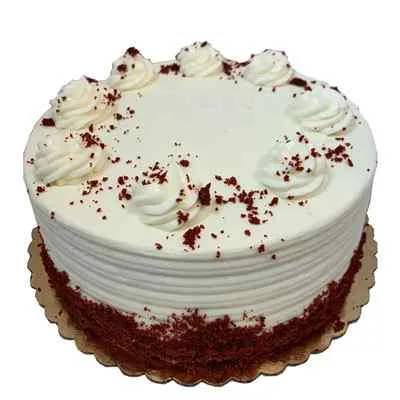 Pleasant Red Velvet Cake