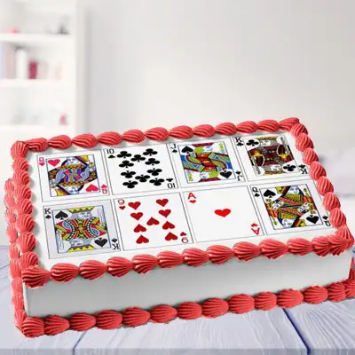 Birthday Cake for Husband | Buy Romantic Cake for Hubby