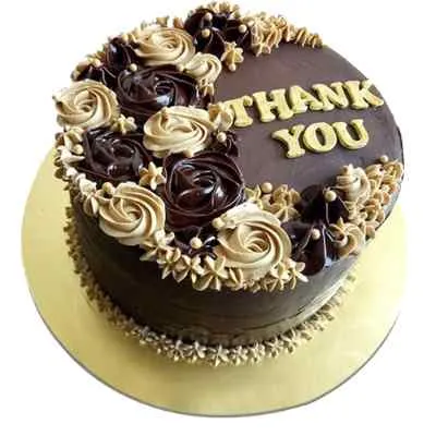 Thank you cake hi-res stock photography and images - Alamy