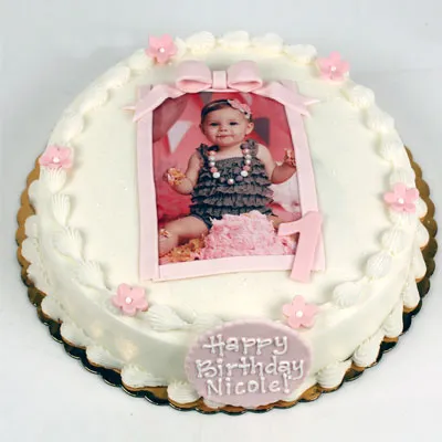 Daughter Birthday Cake