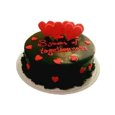 Online themed customised Anniversary cake Birthday and anniversary Cake  customised cakes delivered in Bangalore
