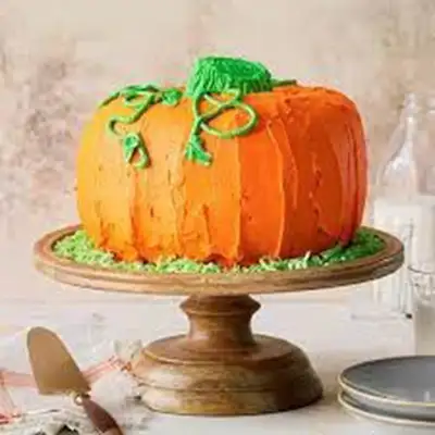 Pumpkin Special Cake