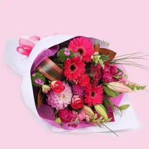 Mixed Flowers Exclusive Bouquet