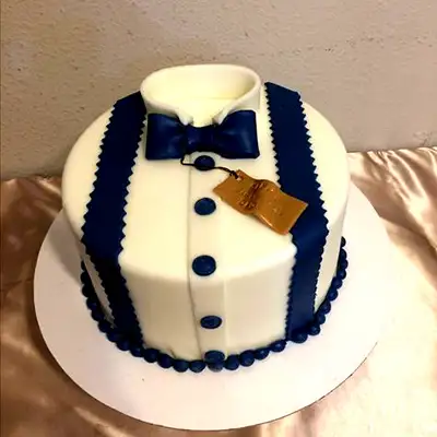 Cake For Gentleman 