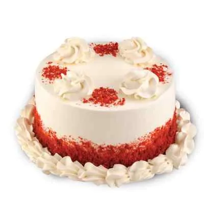 Flavourful Red Velvet Cake