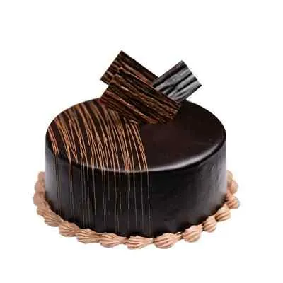 1Kg Crunchy Chocolate Cake