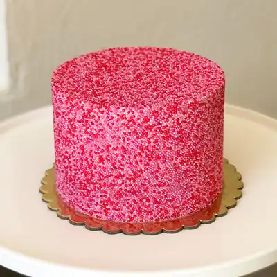  Sparkle Cake