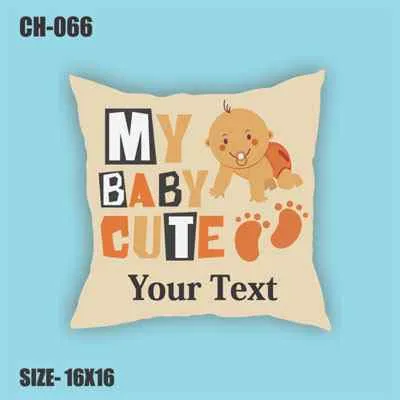 Cute Baby Cushion