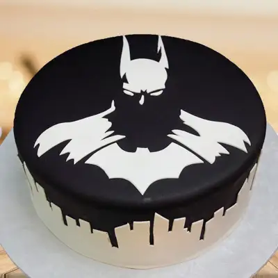 Batman Dark Cake