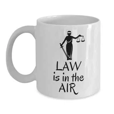 Custom Mug for Lawyer