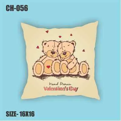 Photo Pillow for Valentine