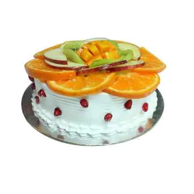 Fruit Cake for Birthday