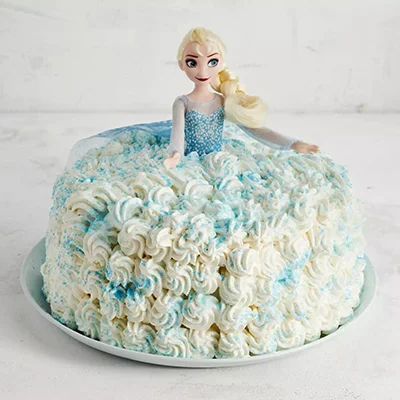 Princess Cake Birthday