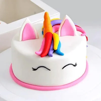 Unicorn Cake 1 Kg