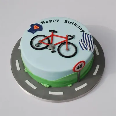 Cycle Cake