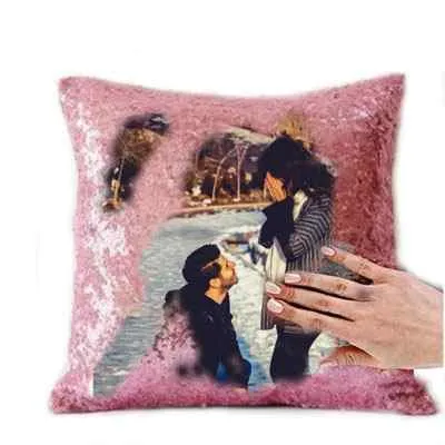 Pink Magic Cushion