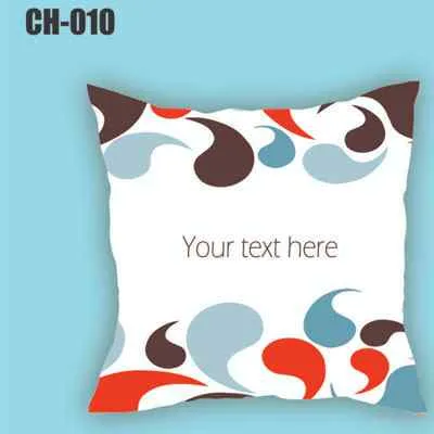 Your Text Pillow