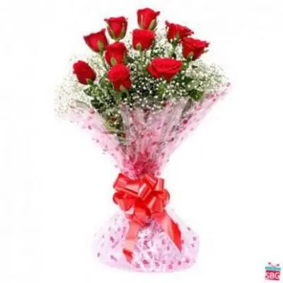 Special 14 Roses Bouquet