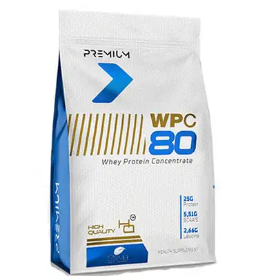 Muscle Science Premium WPC 80% Whey Protein