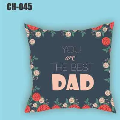 Best Dad Cushion