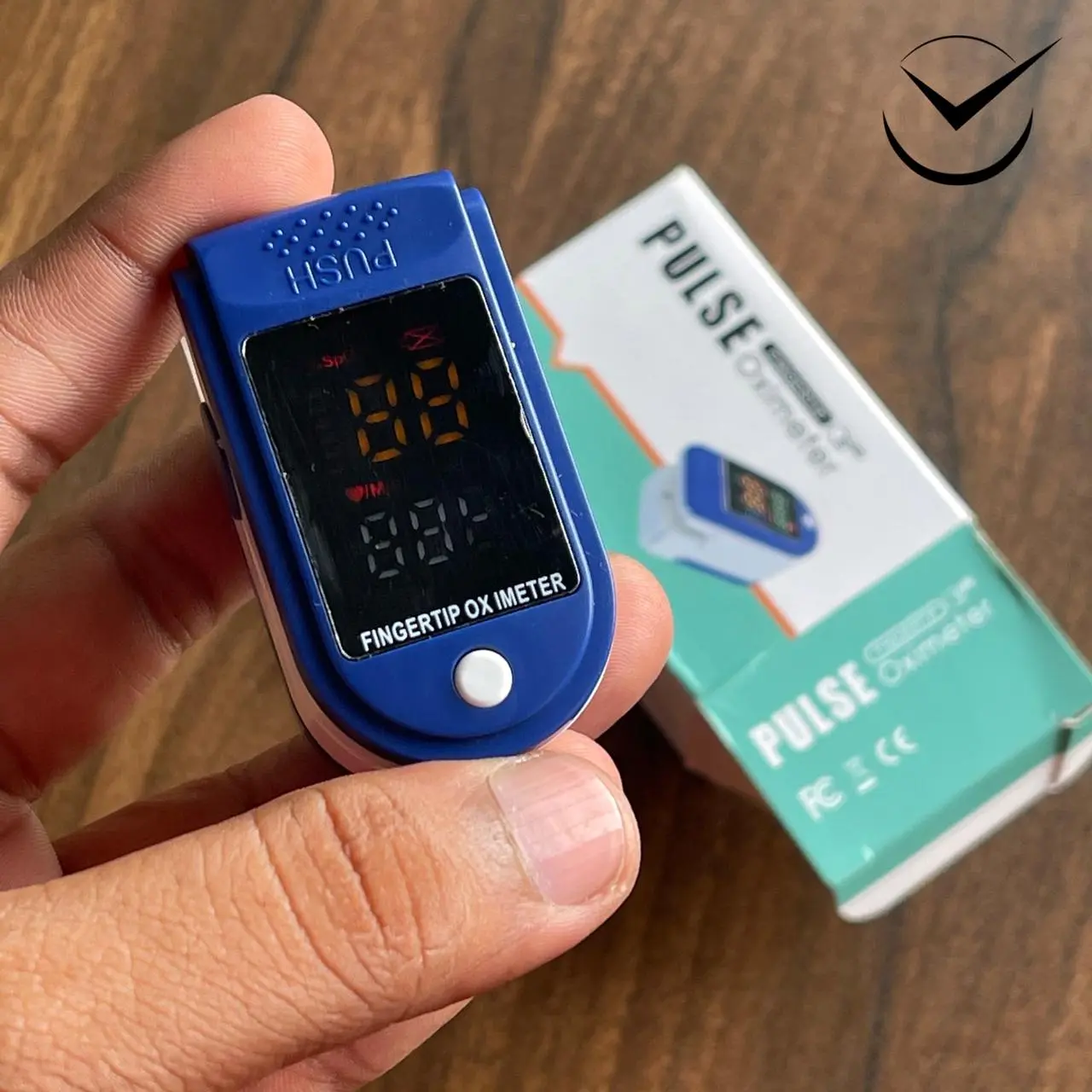 Digital Oximeter 